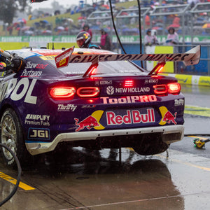 Red Bull Ampol Racing 2025 Rear Bar Centre