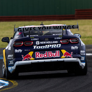 Red Bull Ampol Racing 2025 Rear Bar Centre