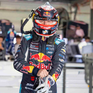 Will Brown 2025 Race Worn Suit