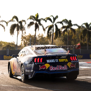 Broc Feeney 2026 Townsville Rear Bar