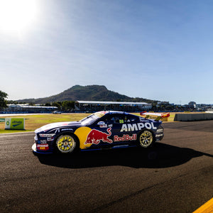 Broc Feeney 2026 Townsville Rear Bar End