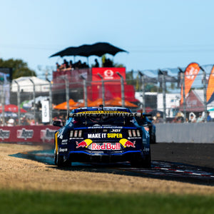 Broc Feeney 2026 Townsville Rear Bar End
