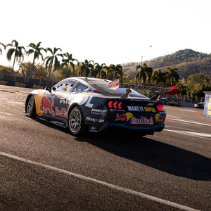 Broc Feeney 2026 Townsville Rear Bar