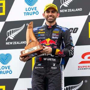 Broc Feeney 2026 Taupo Race Used Rim