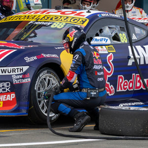 Broc Feeney 2026 Taupo Race Used Rim