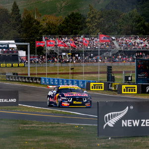 Broc Feeney 2026 Taupo Race Used Rim