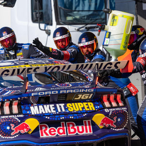 Broc Feeney 2026 Darwin Rear Bar Centre