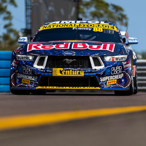 Broc Feeney 2026 Darwin Rear Bar Centre