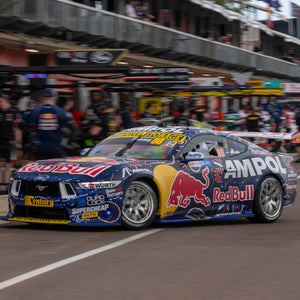 Broc Feeney 2026 Darwin Rear Bar Centre