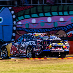 Broc Feeney 2026 Darwin Rear Bar Centre