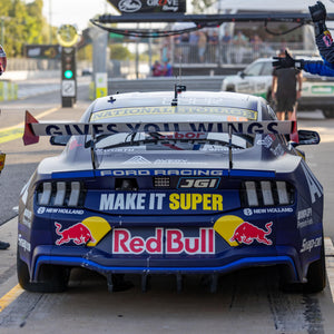 Broc Feeney 2026 Townsville Rear Bar End