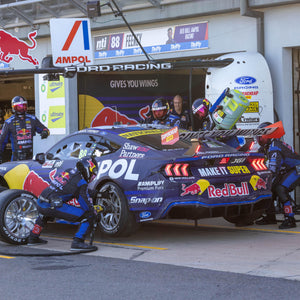 Broc Feeney 2026 Townsville Rear Bar