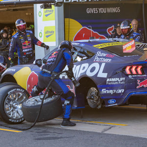 Broc Feeney 2026 Townsville Rear Bar