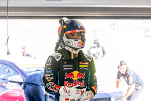 Broc Feeney 2022 Race Worn Suit