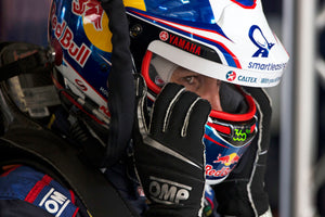 Jamie Whincup 2016 Race Worn Glove