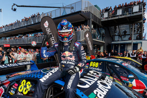 Jamie Whincup 2016 Race Worn Glove