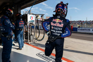 Jamie Whincup 2016 Race Worn Glove
