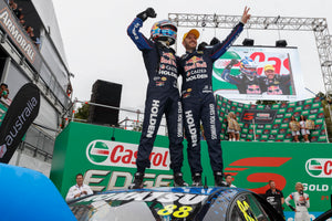 Jamie Whincup 2016 Race Worn Glove
