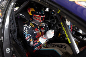 Broc Feeney 2022 Race Worn Glove