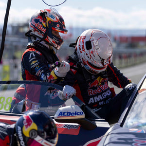 Jamie Whincup 2023 Race Worn Glove