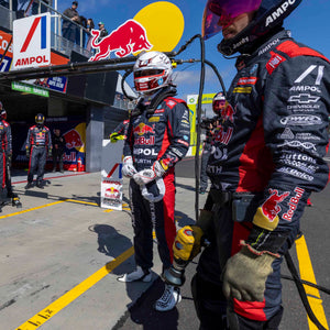 Jamie Whincup 2023 Race Worn Glove