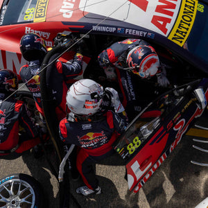 Jamie Whincup 2023 Race Worn Glove