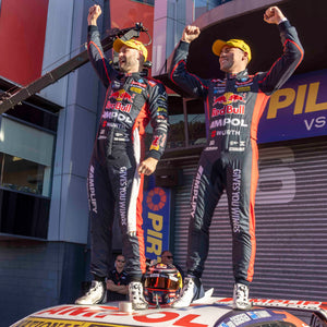 SVG 2023 Race Worn Boot