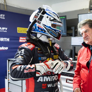 Jamie Whincup 2024 Race Worn Glove