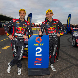 Jamie Whincup 2024 Race Worn Glove