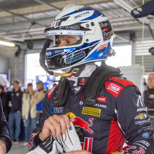 Jamie Whincup 2024 Race Worn Glove