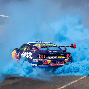 Red Bull Ampol Racing Mustang Grille Frame