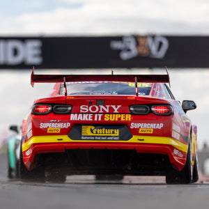 Craig Lowndes 2025 Wild Card