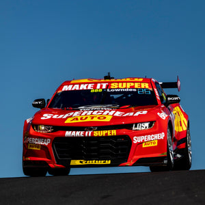 Craig Lowndes 2025 Wild Card
