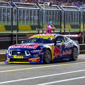 Will Brown 2026 SMP Wheel - Left Front