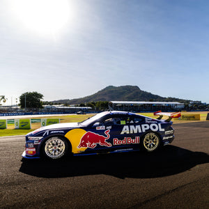 Will Brown 2026 Townsville Rear Bar End