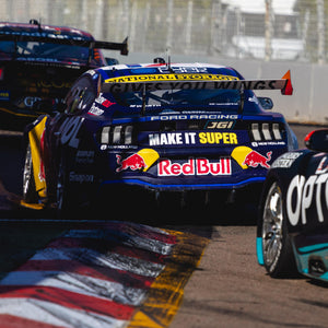 Will Brown 2026 Townsville Rear Bar End