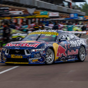 Will Brown 2026 Darwin Race Used Wheel