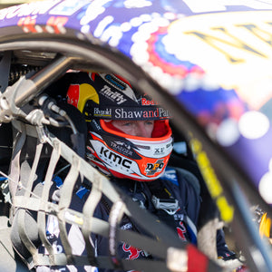 Will Brown 2026 Darwin Race Used Wheel