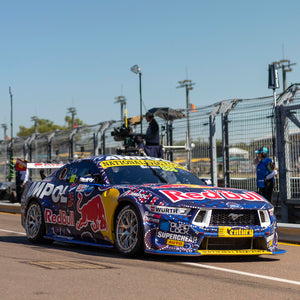 Will Brown 2026 Darwin Race Used Wheel