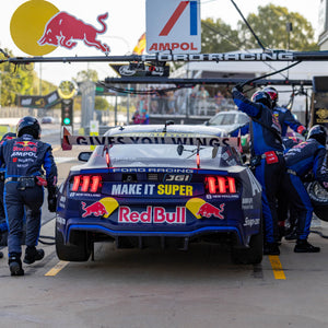 Will Brown 2026 Townsville Rear Bar End