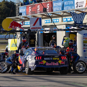 Will Brown 2026 Perth Rear Bar Centre