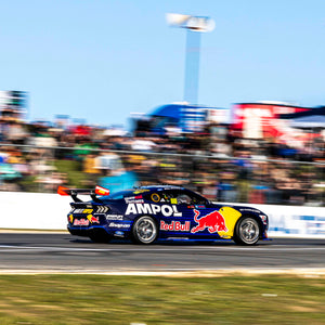 Will Brown 2026 Perth Rear Bar Centre