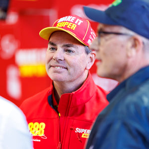 Craig Lowndes 2025 Wild Card