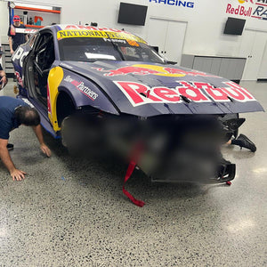 Broc Feeney 2026 Race Used Bonnet