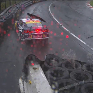 Will Brown 2025 Bathurst Bonnet