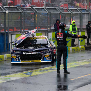 Will Brown 2025 Bathurst Bonnet