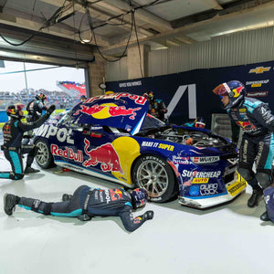Will Brown 2025 Bathurst Bonnet