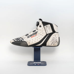 Broc Feeney 2023 Race Worn Boot
