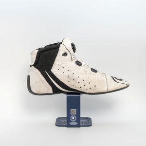 Broc Feeney 2023 Race Worn Boot