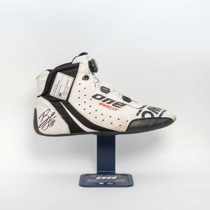 Broc Feeney 2025 Race Worn Boot